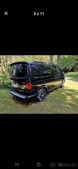 Vw T6 transporter 4motion - 5