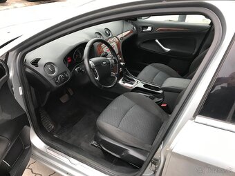 Predam Ford mondeo IV combi A/T - 5