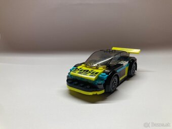 Lego autíčko + návod - 5