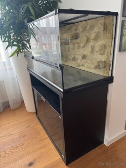 Terarium so skrinkou - 5