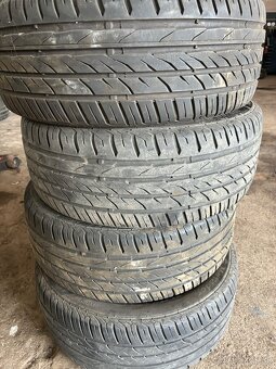 Letné pneumatiky 195/50r15 - 5