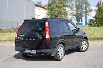 Honda CR-V 2.2 i-CDTi 103kW 2005 - 5