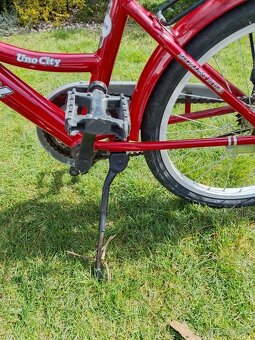 Detský bicykel Kenzel 20" - 5