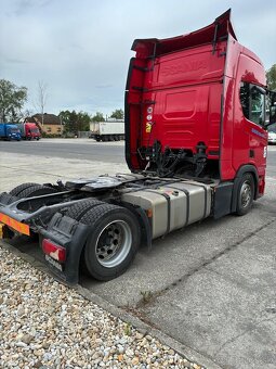 Prodáme tahač Scania R 450, rok: 03/2019. Lowdeck. - 5