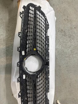 Maska grill  Mercedes cls c257 - 5