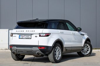 Range Rover Evoque 2.0 TD4 110kW AT9 4x4 - 5