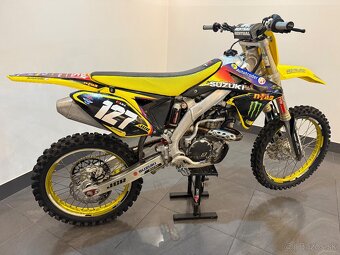 Suzuki rmz 250 - 5