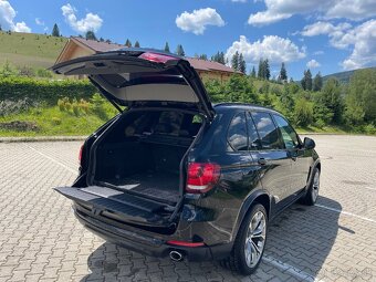 BMW X5 F15 3.0D - 5