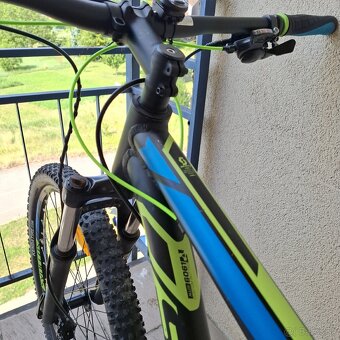 Horský bicykel Scott Aspect 760 MTB - 5