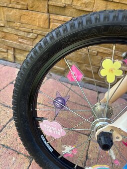 Detsky bicykel  16 - 5