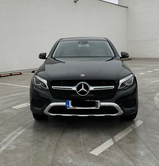 Merceds GLC 250 Coupe - 5