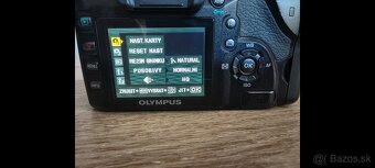 Olympus E 510 - 5