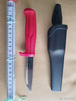 nový Švédsky nožík MORAKNIV - 5