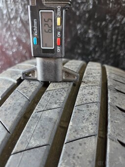 195/50 R15 Bridgestone letne pneumatiky - 5