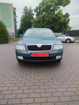 Škoda Octavia 2 1.9 TDI 77KW - 5