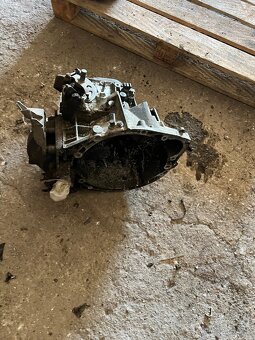 Prevodovky na Citroen, Renault,Škoda 20LM23, JC5225, - 5
