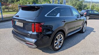 KIA SORENTO 2,2 CRDI AWD PLATINUM 7S 4x4 - 5