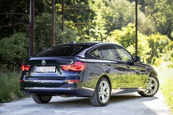 BMW 320d xDrive GT, 2019, 140kW - 5