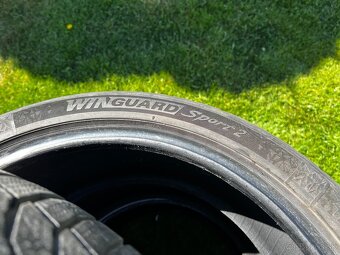 Zimné 225/40 r19 mimosezónna AKCIA - 5