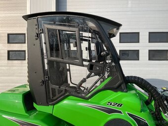 AVANT 528 s kabínou, nový - predvádzací - 5