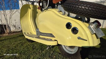 NSU Innocenti Lambretta 125 LC - 5