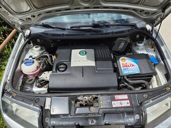 Rozpredám fabia 1.2htp - 5