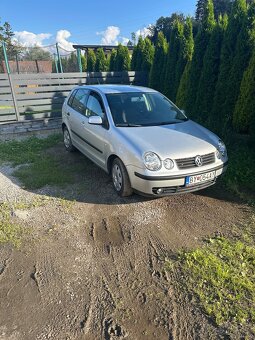 Volkswagen Polo - Benzín / 47kW - 5