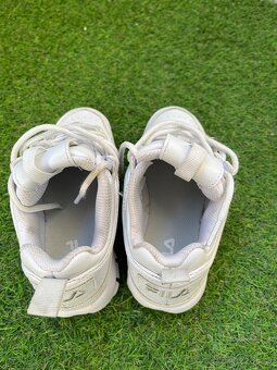 FILA Disruptor detské biele tenisky 29,5 - 5