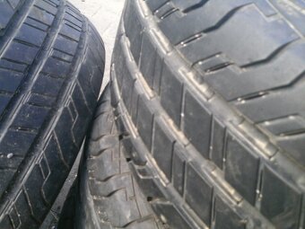 215-65-r16C letne continental obute na diskoch 5x108 - 5