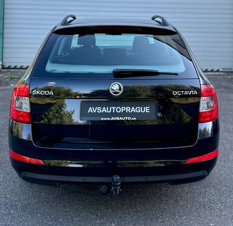 ŠKODA OCTAVIA III COMBI 1.6 TDI 2014 77KW - 5
