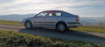 Škoda Octavia 1 1,9TDI - 5
