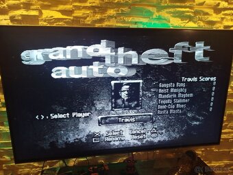 Ps1 slim + GTA - 5