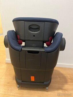 Predám detské autosedačky Romer Britax - 5