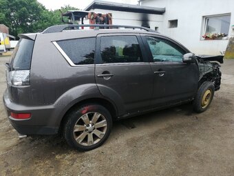 Mitsubishi Outlander 2.2DID - 5