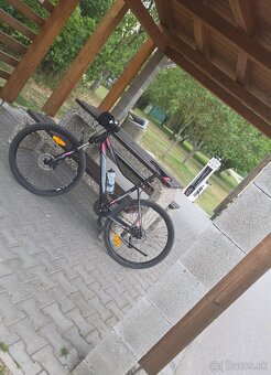 Horský bicykel 27,5 CTM Charisma 3.0 - 5