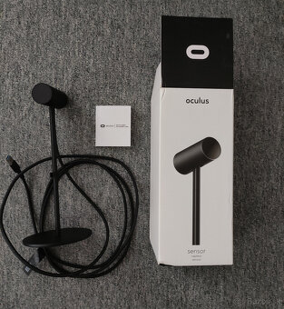 Oculus Rift CV1 + extra kamera + PCIe karta - 5