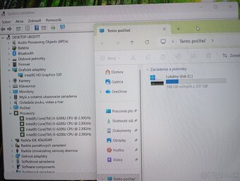 Hp elitebook 820 G3 , Intel core i5, 8gb ram , 256gb ssd - 5