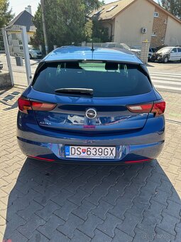 Opel Astra 1.2 Turbo Elegance M6 - 5