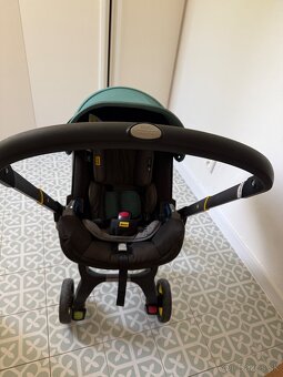 Predam Doona vajicko+ kocar 2v1 + isofix - 5