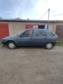 Citroen ZX - 5