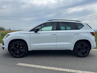 CUPRA Ateca 1.5 TSI DSG ešte v záruke - 5