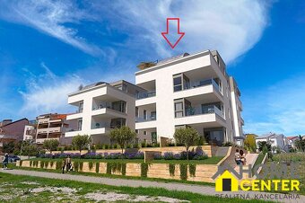 NA PREDAJ moderné byty / 41 m²/  v prvom rade od mora, ostro - 5