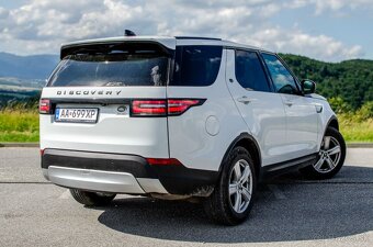 Land Rover Discovery HSE TD6 Luxury 190kW - 5