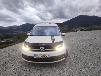 Volkswagen Caddy 2.0 TDI DSG 2020 - 5