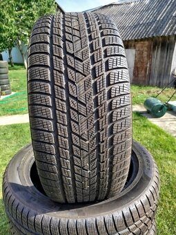285/45 r21 zimné pneumatiky,Pirelli - 5