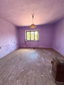 Martovce Pozemok / dom 🏘️ - 5