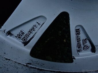 Alu disky org.VW T6.1 Caravelle 16" - 5