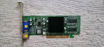 Staré grafické karty – AGP a PCIe (retro) - 5