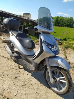 Piaggio Beverly 250 - 5