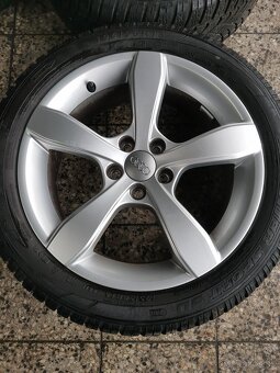 Audi A1 5x100r16 - 5